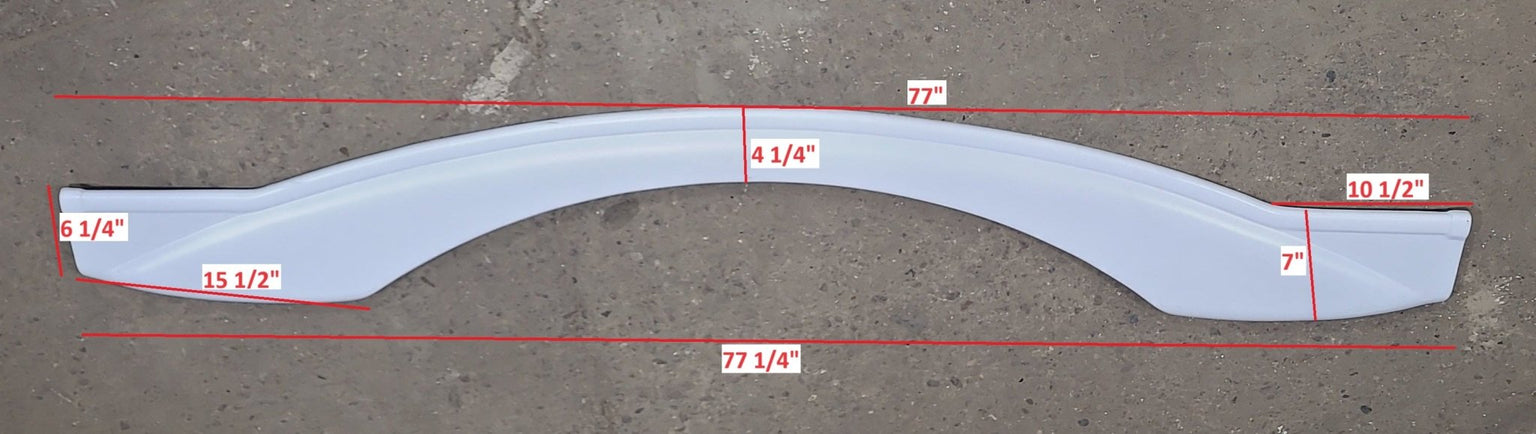 Shop RV RV Replacement Fender Skirts Online at RV Part Shop — RV Part ...