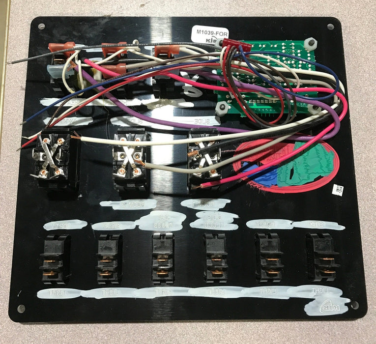 Used KIB Command Center M1039 - FOR - Young Farts RV Parts