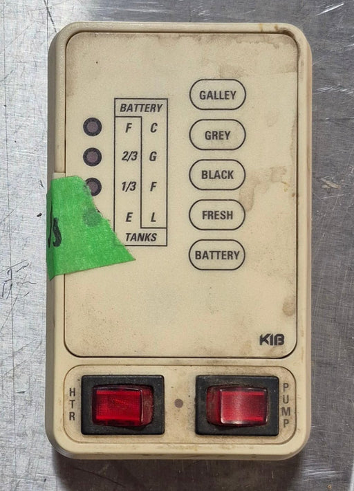Used KIB Micro Monitor - M21VW - Young Farts RV Parts