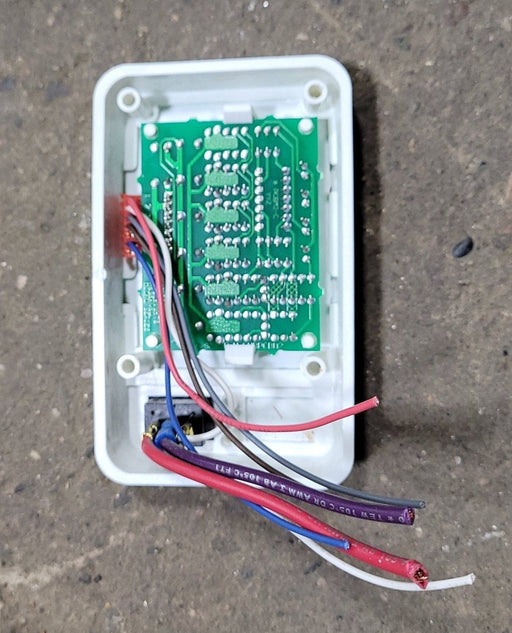 Used KIB Micro Monitor SUBPCBM2 | PCBM2-C | YYZ | White - Young Farts RV Parts