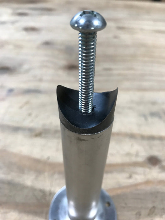 Used Ladder Standoff Assembly - 5 5/8" - Young Farts RV Parts