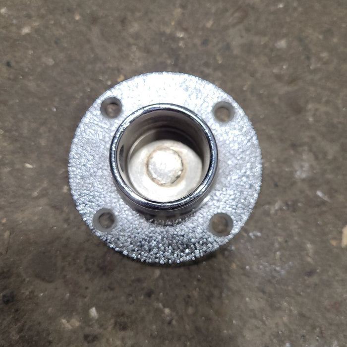 Used Ladder Standoff Assembly Base- 2 1/2" - Young Farts RV Parts