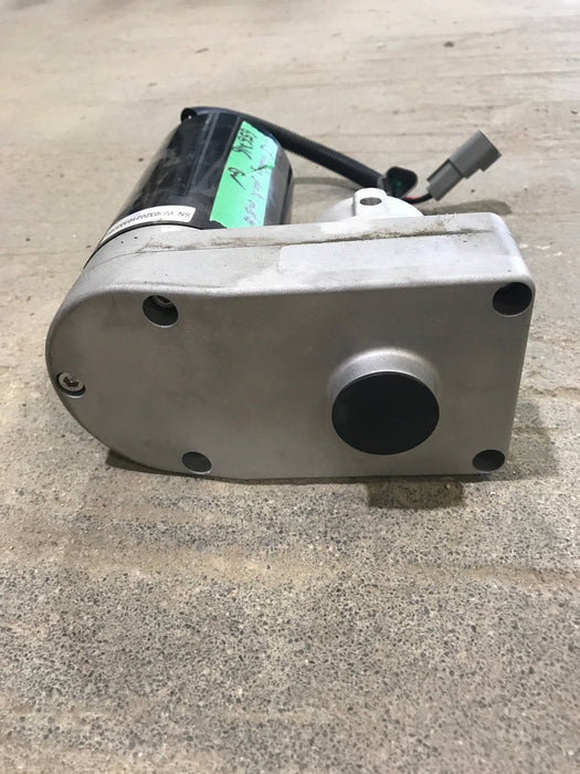 Used LCI Leveling Jack Motor - 656216 - Young Farts RV Parts