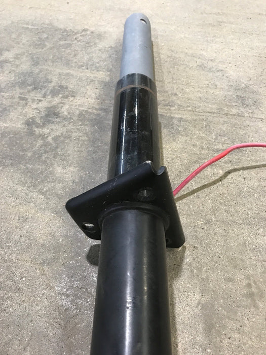 Used LCI Smart Jack Electric/Power Tongue Jack - A - Frame style - Young Farts RV Parts