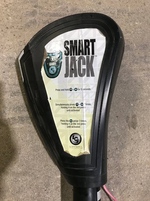 Used LCI Smart Jack Electric/Power Tongue Jack - A - Frame style - Young Farts RV Parts