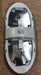 Used Light Fixture *DOUBLE* Off - White - Young Farts RV Parts