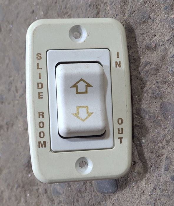 Used Lippert Electric Switch Assembly 117461 - Young Farts RV Parts