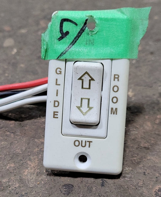 Used Lippert Old-Style Slide-Out Electric Switch Assembly 173628 - Young Farts RV Parts