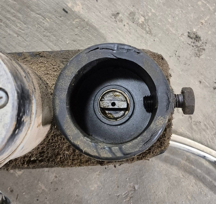 Used Lippert RV Slide Out Motor - Model 1 - 065 - 041 - 012 (125802) - Young Farts RV Parts