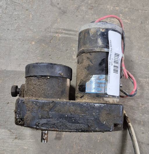 Used Lippert RV Slide Out Motor - Model 1 - 065 - 041 - 012 (125802) - Young Farts RV Parts