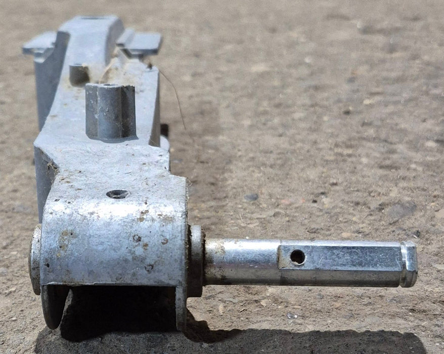 Used Lippert Solera Idler Regal Head Mount - 643916 - Young Farts RV Parts