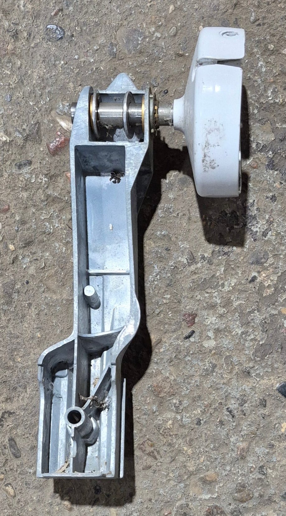 Lippert Solera Awning Parts Lippert Components 643920 Regal Head - View #3