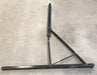 Used Lippert Solera Power Awning Arm, LH Idler (Non - Power Side) Tall, 63 1/2” - Young Farts RV Parts