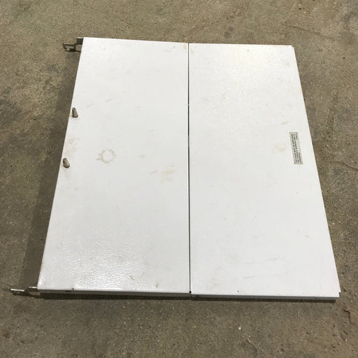 Used MAGIC Chef Bi - Fold Cover CLY1610BDW - Young Farts RV Parts