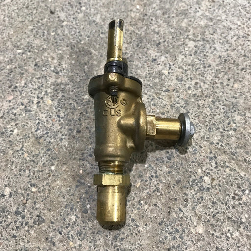 Used Magic Chef High Output Burner Valve - 74010757 - 9100 BTU - Young Farts RV Parts