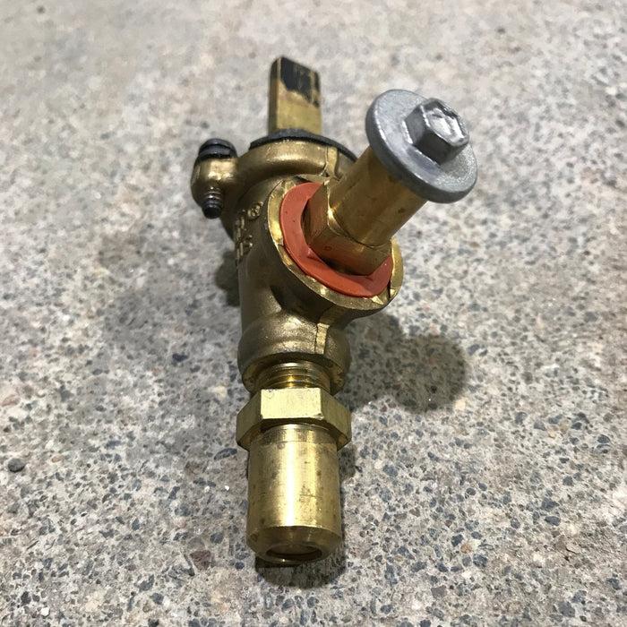 Used Magic Chef High Output Burner Valve - 74010757 - 9100 BTU - Young Farts RV Parts