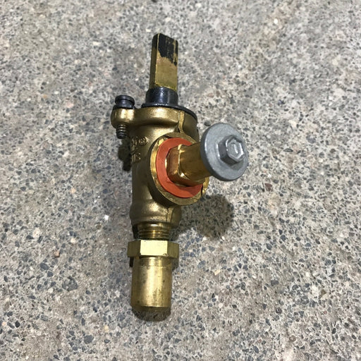 Used Magic Chef High Output Burner Valve - 74010757 - 9100 BTU - Young Farts RV Parts