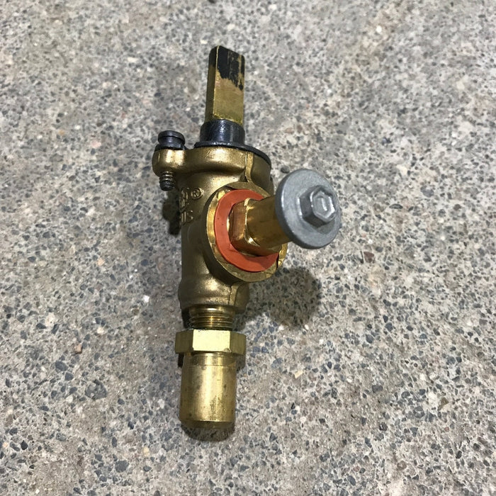 Used Magic Chef High Output Burner Valve - 74010757 - 9100 BTU - Young Farts RV Parts