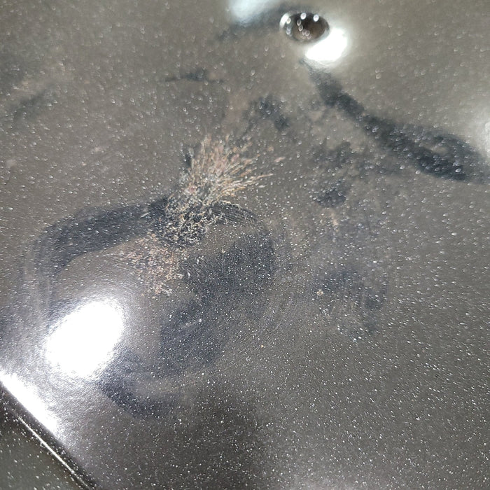 Used Magic Chef Oven Bottom 2205F01619 - Young Farts RV Parts