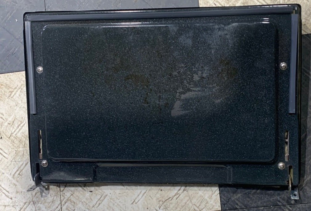 Used Magic Chef Oven Door 2401F12674 - Young Farts RV Parts