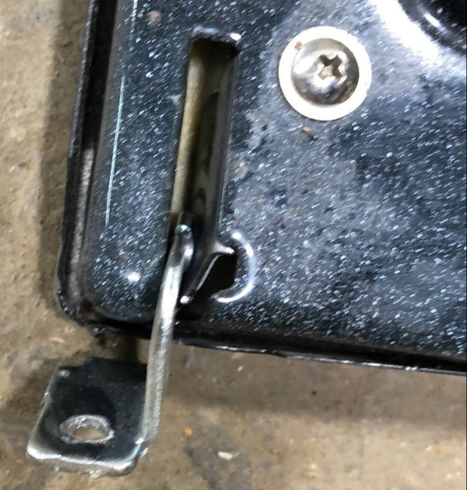 Used Magic Chef Oven Door 2401F12770 - 12001180 - Young Farts RV Parts