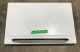Used Magic Chef Oven Door 2401F12770 - 12001180 WHITE - Young Farts RV Parts