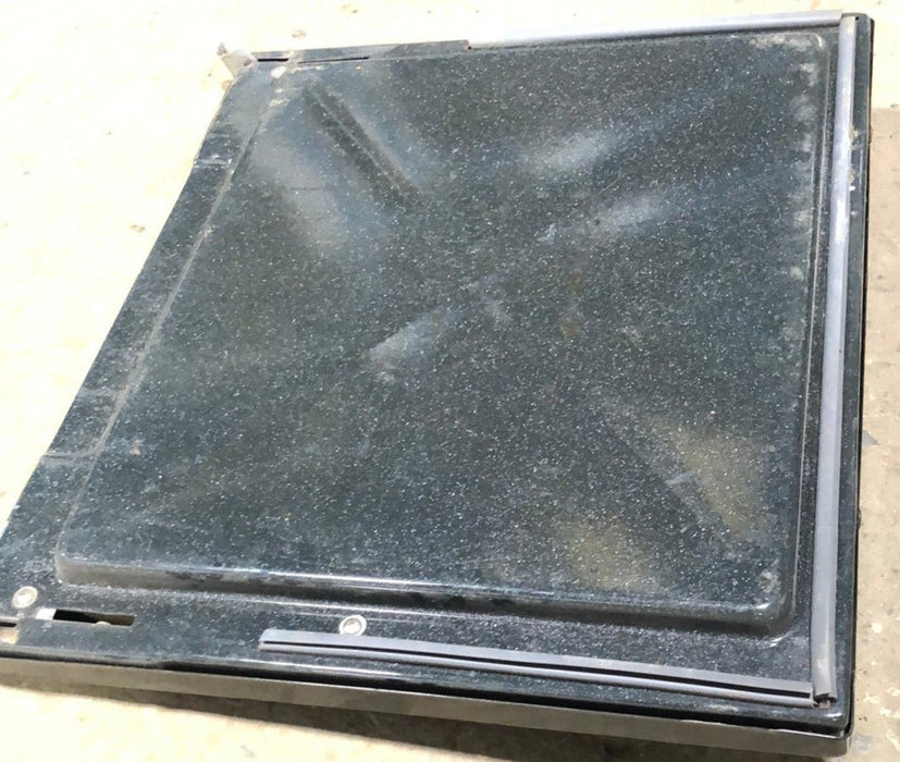 Used Magic Chef Oven Door 74001190 - 7701P09260 - Young Farts RV Parts