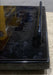 Used Magic Chef Oven Door (BLACK FACEPLATE) 19 1/4" x 14 1/4" - Young Farts RV Parts
