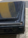 Used Magic Chef Oven Door (BLACK FACEPLATE) 19 1/4" x 14 1/4" - Young Farts RV Parts