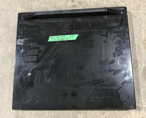 Used Magic Chef Oven Door Fits BT22PA - 4T - Young Farts RV Parts