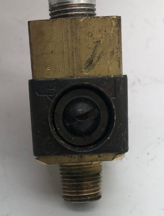 Used Magic Chef Shut Off Valve 7506P09660 - Young Farts RV Parts