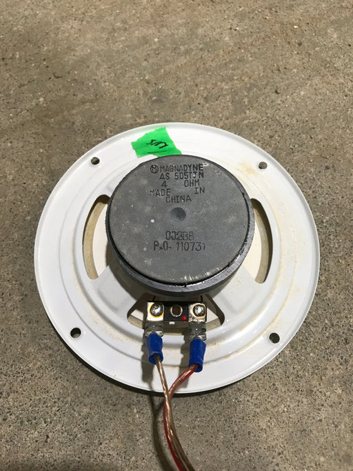 Used Magnadyne AS505TJN - 6" Speaker - Young Farts RV Parts