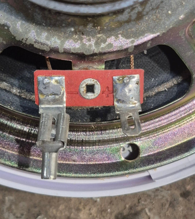 Used Magnadyne SK525TL - 6" Speaker - Young Farts RV Parts