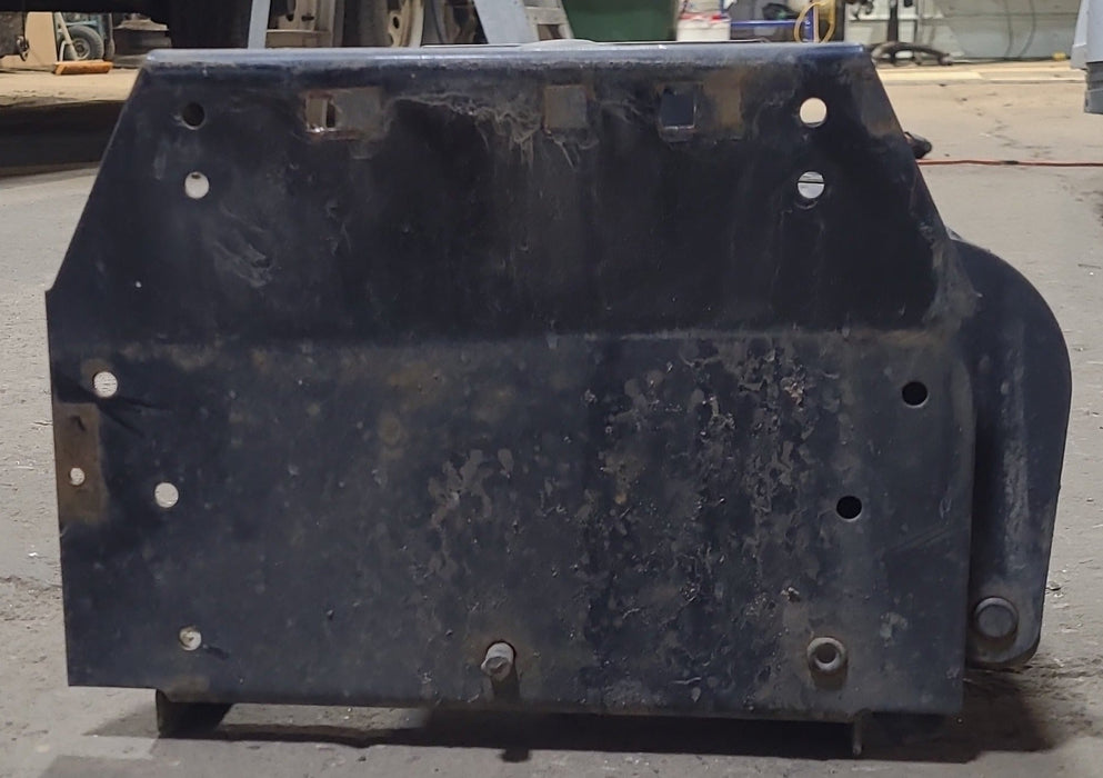 Used Manual Double Fold Step - Young Farts RV Parts