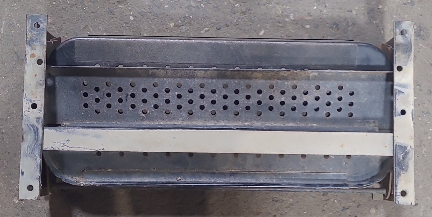 Used Manual Double Fold Step - Young Farts RV Parts