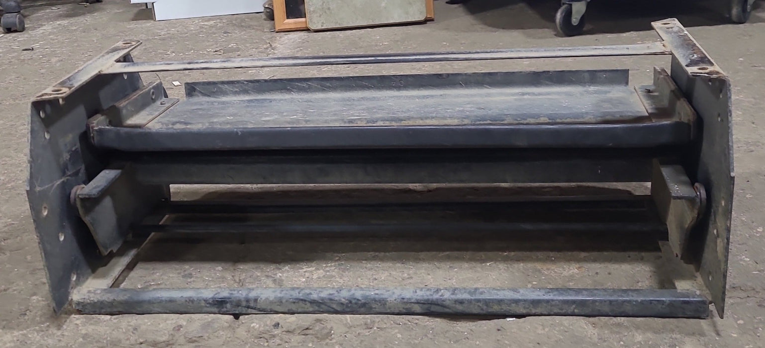 Used Manual Double Fold Step - Young Farts RV Parts