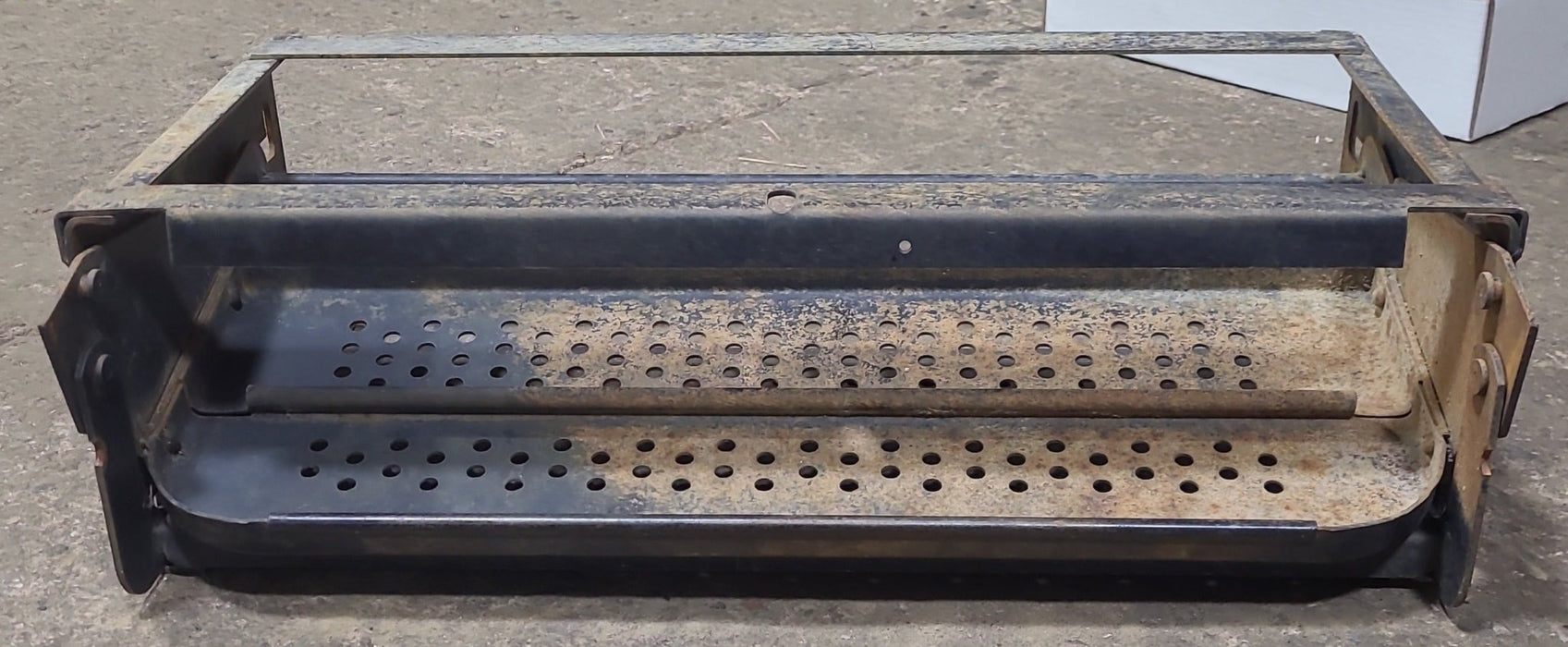 Used Manual Double Fold Step - Young Farts RV Parts