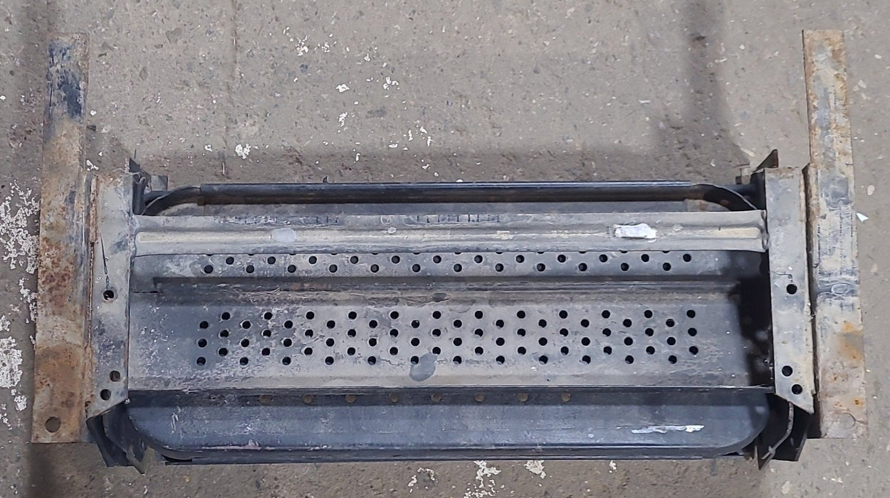 Used Manual Double Fold Step - Young Farts RV Parts