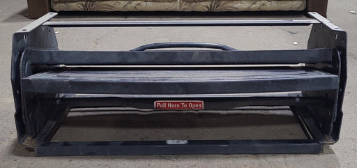 Used Manual Double Fold Step - Young Farts RV Parts