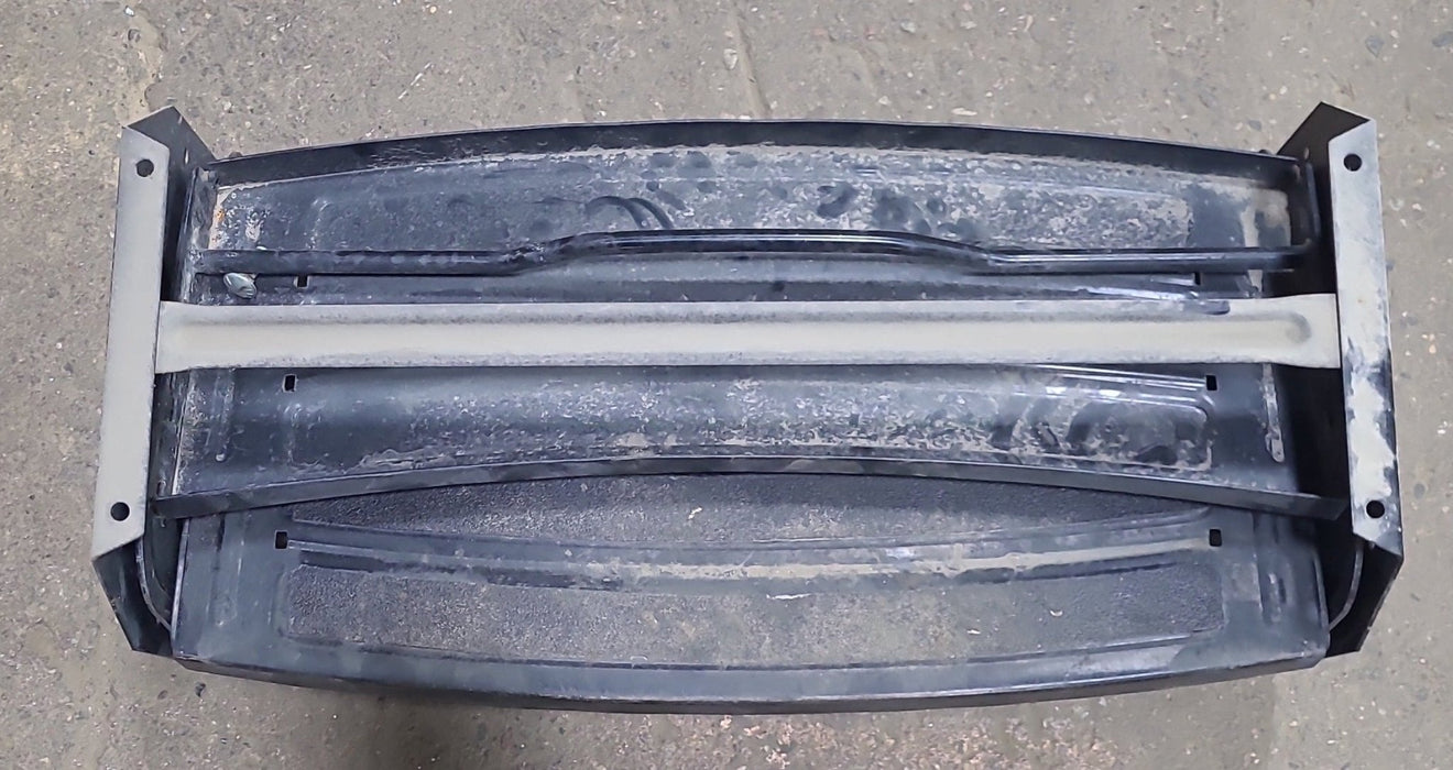 Used Manual Double Fold Step - Young Farts RV Parts