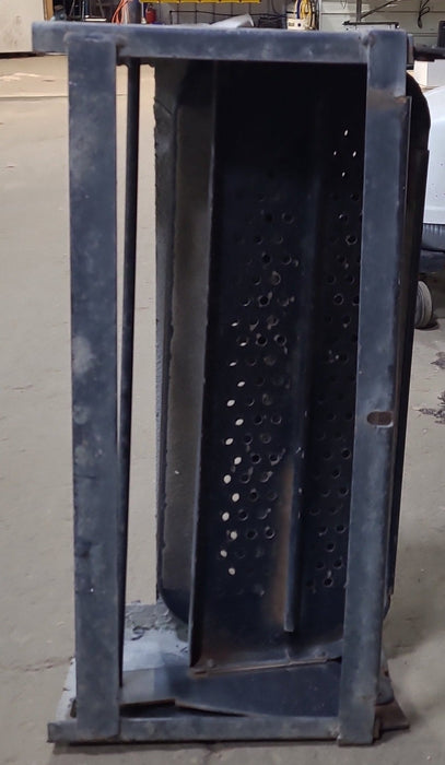 Used Manual Double Fold Step - Young Farts RV Parts