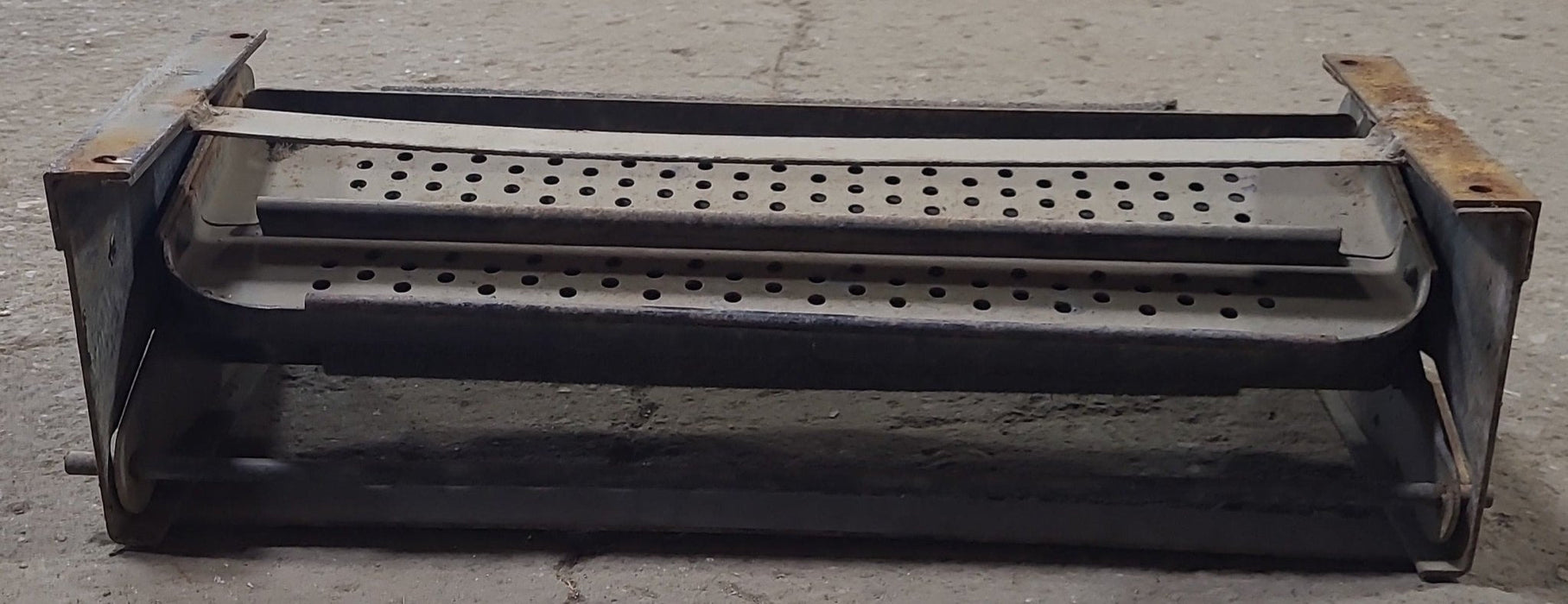 Used Manual Double Fold Step - Young Farts RV Parts