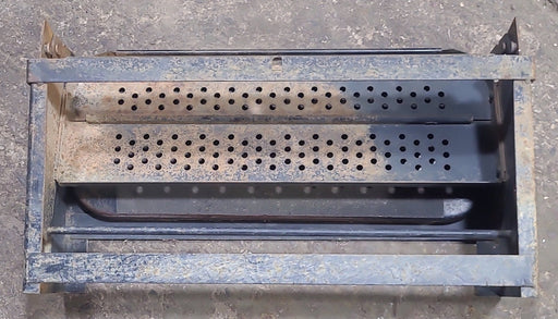 Used Manual Double Fold Step - Young Farts RV Parts