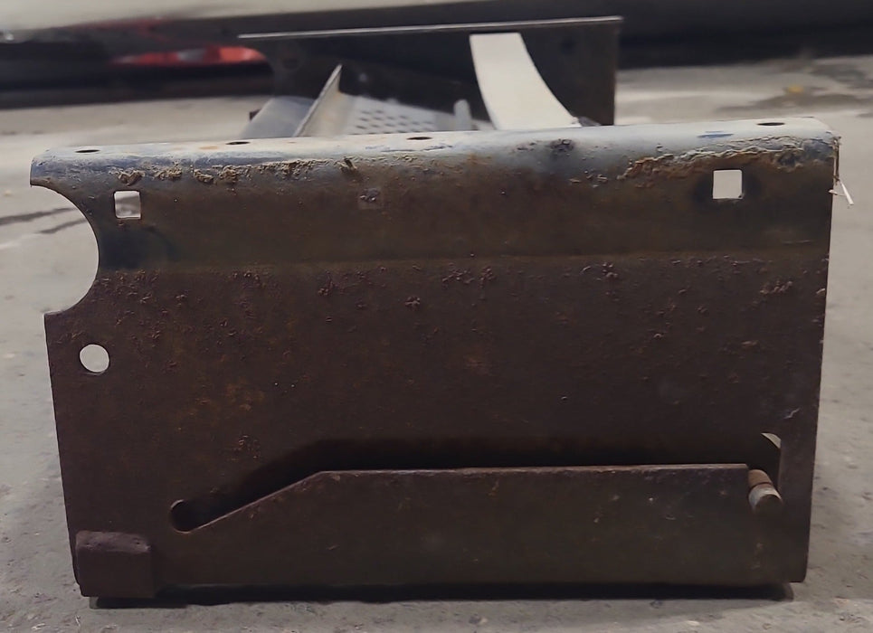 Used Manual Double Fold Step - Young Farts RV Parts