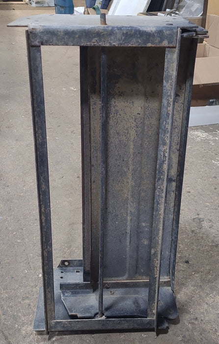 Used Manual Double Fold Step - Young Farts RV Parts