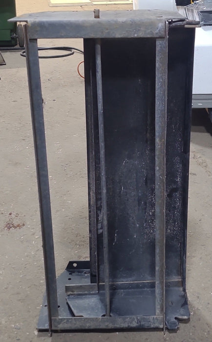 Used Manual Double Fold Step - Young Farts RV Parts