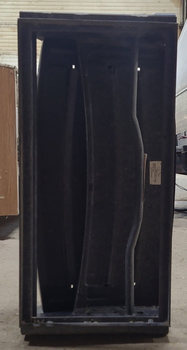 Used Manual Double Fold Step - Young Farts RV Parts