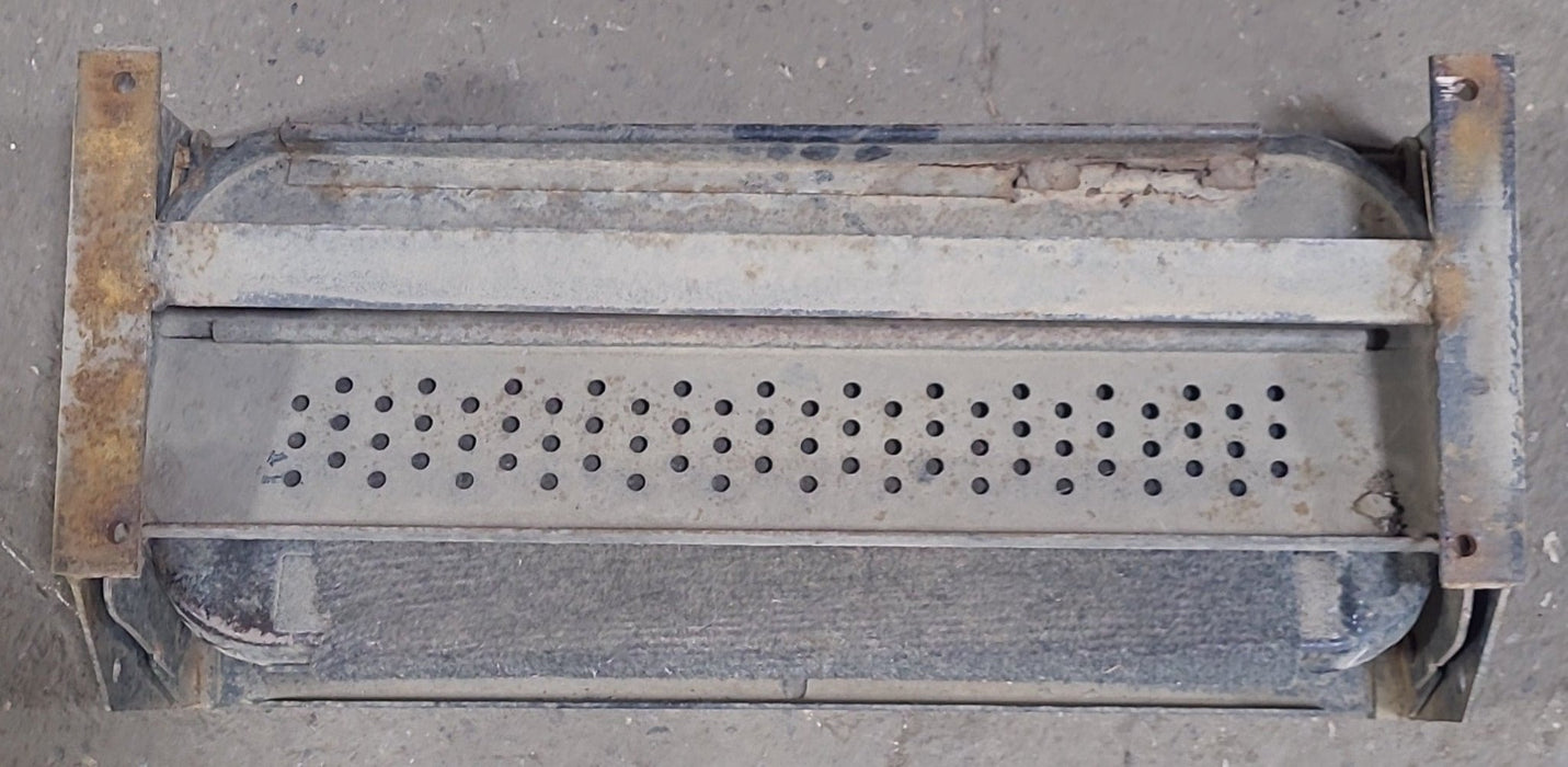 Used Manual Double Fold Step - Young Farts RV Parts