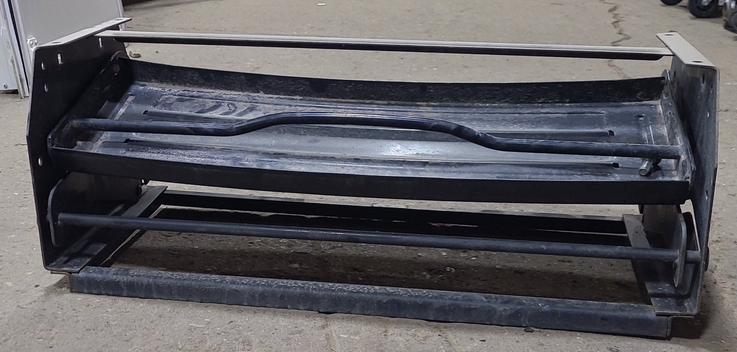 Used Manual Double Fold Step - Young Farts RV Parts