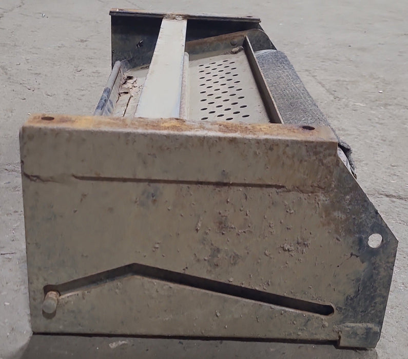 Used Manual Double Fold Step - Young Farts RV Parts